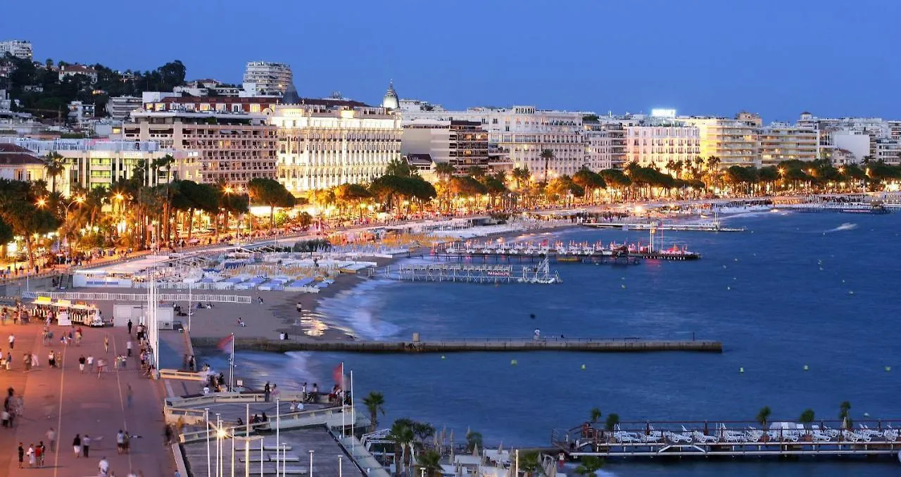 Cannes Croisette - Plages - Palais - Bord De Mer - Appartement Moderne Et Lumineux Avec Balcon