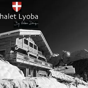 Lyoba Appartement Le Grand-Bornand