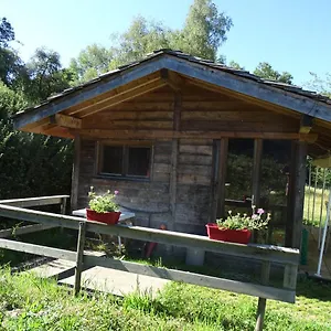 La Caracole Camping Arbusigny