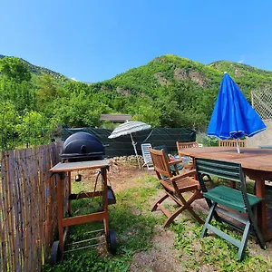 Maison Au Cœur Des Pyrénées Hébergement de vacances Perles-et-Castelet