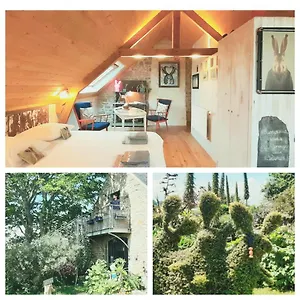 La Grange Aux Lièvres, Kerdoel Appartement Cléder